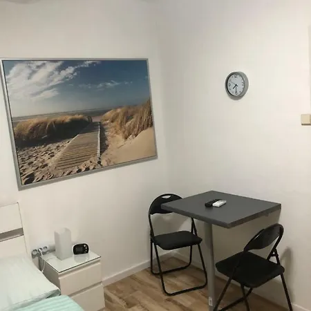 Wohnen Auf Zeit Διαμέρισμα Ντούισμπουργκ