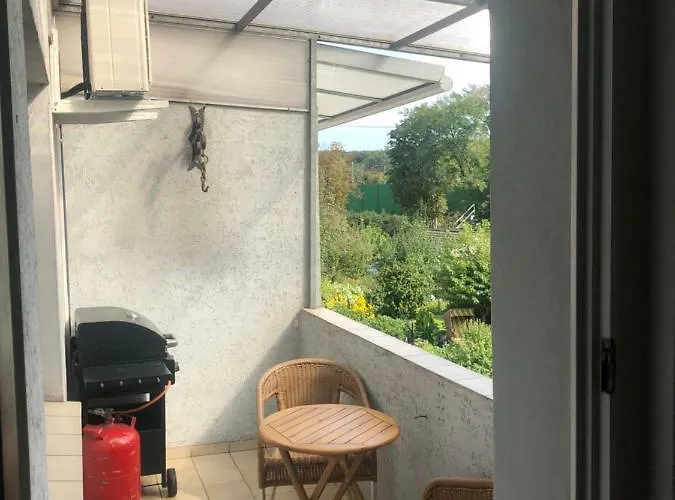 Wohnen Auf Zeit Ντούισμπουργκ