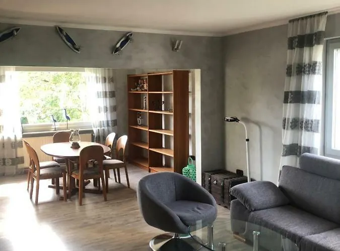 Wohnen Auf Zeit Διαμέρισμα *