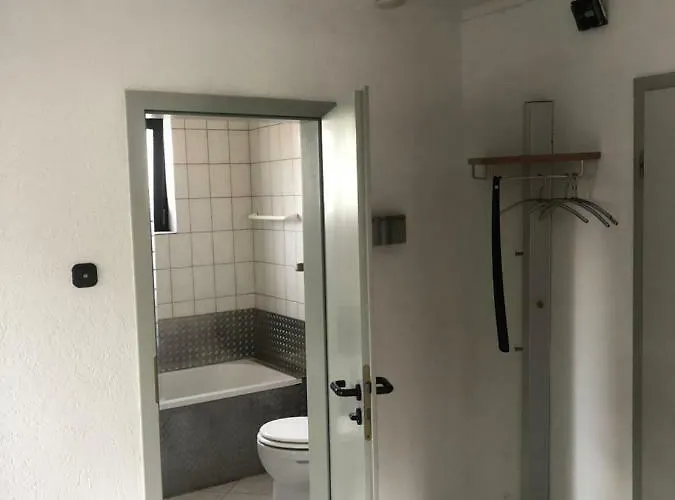 Διαμέρισμα Wohnen Auf Zeit Ντούισμπουργκ