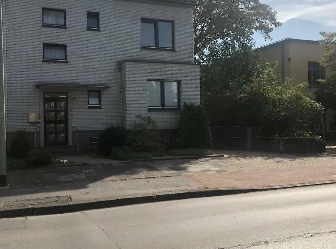 公寓 Wohnen Auf Zeit *