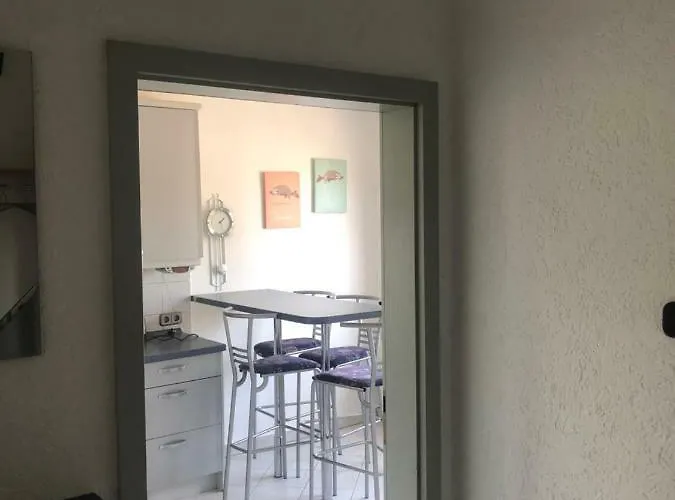 Wohnen Auf Zeit * Ντούισμπουργκ