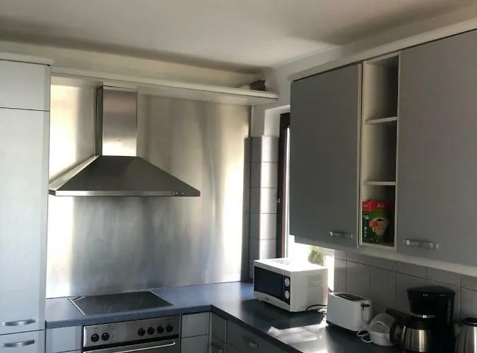 Wohnen Auf Zeit Apartman Duisburg