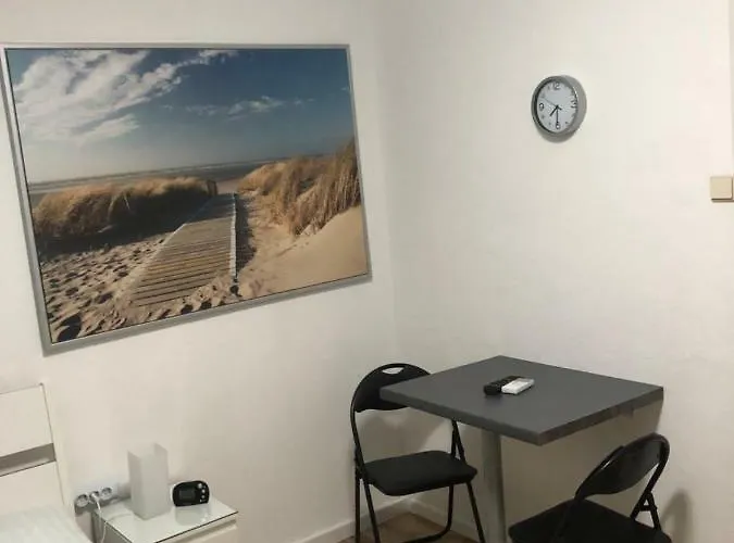 Wohnen Auf Zeit Διαμέρισμα Ντούισμπουργκ